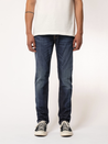 【Nudie Jeans】Lean Dean Blue Force
