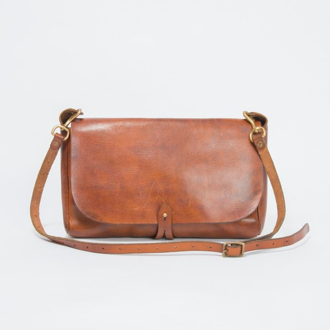 VASCO】LEATHER 3WAY CLUTCH BAG / Three colors – Blue Beach Denim