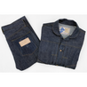 【MISTER FREEDOM】RANCH BLOUSE - 47/66 "TWIN-DENIM" EDITION