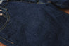 【ONI DENIM】525-NI 16.5oz Natural Indigo Rope Dyeing Denim Classic Straight / 天然靛藍 繩染 異番手紗線特製 修身直筒