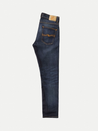 【Nudie Jeans】Lean Dean Blue Force