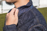 【MISTER FREEDOM】RANCH BLOUSE - 47/66 "TWIN-DENIM" EDITION
