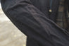 【Indigofera】 Dhani Shirt Cotton-Linen Black