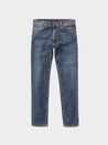 【Nudie Jeans】Lean Dean Blue Vibes