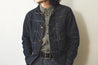 [Indigofera] Manolito Moleskin Shirt 