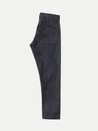 【Nudie Jeans】Easy Alvin Dry Bamboo Selvage 7.1oz  竹纖雪花錐型上寬下窄牛仔卡其褲