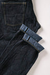 【TANUKI】Amagumo Tapered Jeans