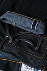 【TANUKI】Amagumo Tapered Jeans