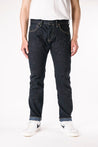 【TANUKI】Amagumo Tapered Jeans