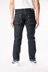 【TANUKI】Amagumo Tapered Jeans