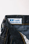 【TANUKI】Amagumo Tapered Jeans