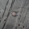 【Freenote】Riders Jacket Waxed Canvas Charcoal