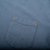 【Freenote】9 Ounce Pocket T-shirt Blue