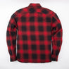 【Freenote】Modern Western Red Shadow Plaid