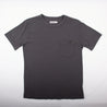 【Freenote】9 Ounce Pocket T-shirt Midnight／午夜灰成衣染口袋素T