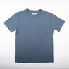 【Freenote】9 Ounce Pocket T-shirt Blue
