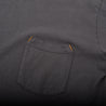 【Freenote】9 Ounce Pocket T-shirt Midnight／午夜灰成衣染口袋素T