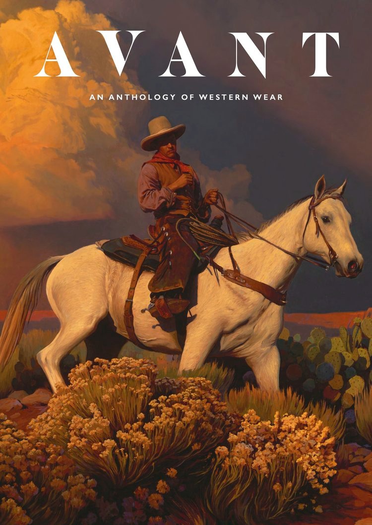 【AVANT】 An Anthology of Western Wear 西部服裝古著精選輯