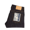 【Benzak Denim Developers】B-01 Brown Weft Cotton Selvedge Slim Tapered Jeans