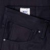 【Benzak Denim Developers】B-01 Slim Midnight Blue Selvedge Jeans