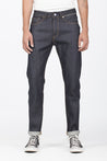 【Benzak Denim Developers】B-03 TAPERED dark indigo selvedge 13.5oz / 義大利 濃藍染 錐形原色褲