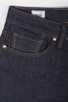 【Benzak Denim Developers】B-03 TAPERED dark indigo selvedge 13.5oz / 義大利 濃藍染 錐形原色褲