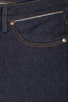 【Benzak Denim Developers】B-03 TAPERED dark indigo selvedge 13.5oz / 義大利 濃藍染 錐形原色褲