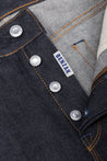【Benzak Denim Developers】B-03 TAPERED dark indigo selvedge 13.5oz / 義大利 濃藍染 錐形原色褲