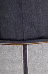 【Benzak Denim Developers】B-03 TAPERED dark indigo selvedge 13.5oz / 義大利 濃藍染 錐形原色褲