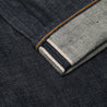 【Benzak Denim Developers】BDD-006 green cast 15 oz. RHT / 綠染丹寧 辛巴威棉 修身小直筒