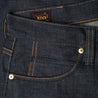 【Benzak Denim Developers】BDD-006 green cast 15 oz. RHT / 綠染丹寧 辛巴威棉 修身小直筒
