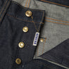 【Benzak Denim Developers】BDD-006 green cast 15 oz. RHT / 綠染丹寧 辛巴威棉 修身小直筒