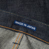 【Benzak Denim Developers】BDD-006 green cast 15 oz. RHT / 綠染丹寧 辛巴威棉 修身小直筒