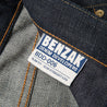 【Benzak Denim Developers】BDD-006 green cast 15 oz. RHT / 綠染丹寧 辛巴威棉 修身小直筒