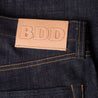 【Benzak Denim Developers】BDD-516 heavy slub 16 oz. RHT / 旗艦布料粗紡十字紋理修身上寬下窄