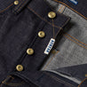 【Benzak Denim Developers】BDD-006 heavy slub 16 oz. RHT / 旗艦布料 粗紡十字紋 修身小直筒