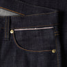 【Benzak Denim Developers】BDD-006 heavy slub 16 oz. RHT / 旗艦布料 粗紡十字紋 修身小直筒