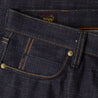 【Benzak Denim Developers】BDD-006 heavy slub 16 oz. RHT / 旗艦布料 粗紡十字紋 修身小直筒