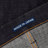 【Benzak Denim Developers】BDD-006 heavy slub 16 oz. RHT / 旗艦布料 粗紡十字紋 修身小直筒