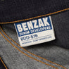 【Benzak Denim Developers】BDD-516 heavy slub 16 oz. RHT / 旗艦布料粗紡十字紋理修身上寬下窄