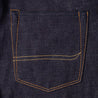 【Benzak Denim Developers】旗艦一號布料 修身上寬下窄 14oz BDD-516 special #1 low tension
