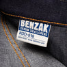 【Benzak Denim Developers】旗艦一號布料 修身上寬下窄 14oz BDD-516 special #1 low tension