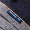 【Benzak Denim Developers】旗艦二號布料 牛仔夾克／BDJ-01 COWBOY JACKET special #2 15 oz. vintage indigo selvedge