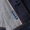 【Benzak Denim Developers】旗艦二號布料 牛仔夾克／BDJ-01 COWBOY JACKET special #2 15 oz. vintage indigo selvedge
