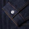 【Benzak Denim Developers】旗艦二號布料 牛仔夾克／BDJ-01 COWBOY JACKET special #2 15 oz. vintage indigo selvedge