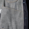 【Benzak Denim Developers】粗竹節布 三代卡車夾克／BDJ-05 Trucker Jacket Kojima Selvedge