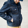 【Benzak Denim Developers】粗竹節布 三代卡車夾克／BDJ-05 Trucker Jacket Kojima Selvedge
