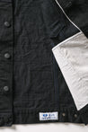 【TANUKI】3rd type Jacket with handwarmers