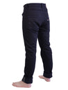【TANUKI】BK4324HT Black Retro 15oz／硫化黑染 復古布料 德州棉ｘ匹馬棉 高腰錐形