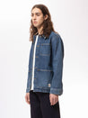 【Nudie Jeans】Barney 90s Blue